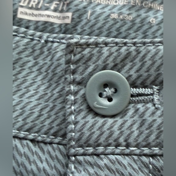 NIKE GOLF performance tour men’s size 36x34 pants - Picture 5 of 9